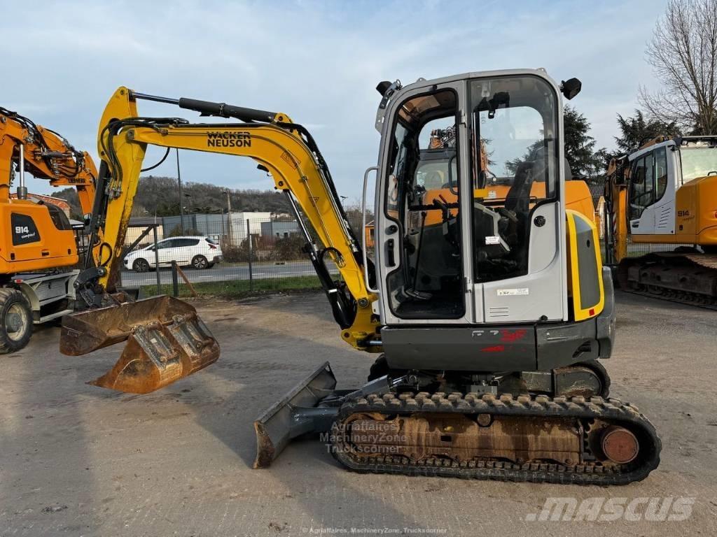 Wacker Neuson EZ 38 Minibagger < 7t