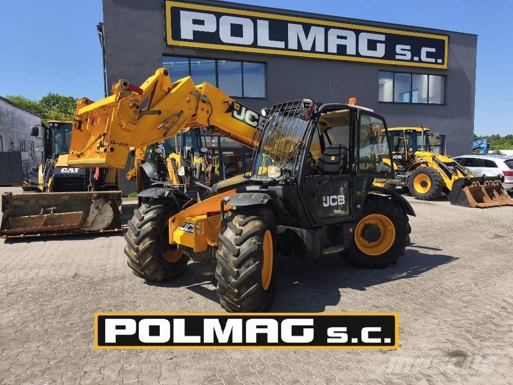JCB 541-70 Teleskoplader