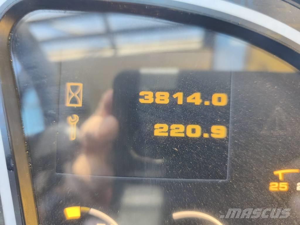 JCB 541-70 Teleskoplader