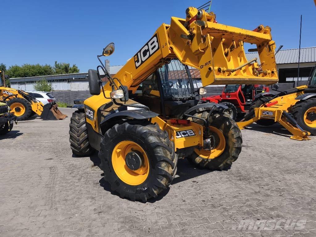 JCB 541-70 Teleskoplader