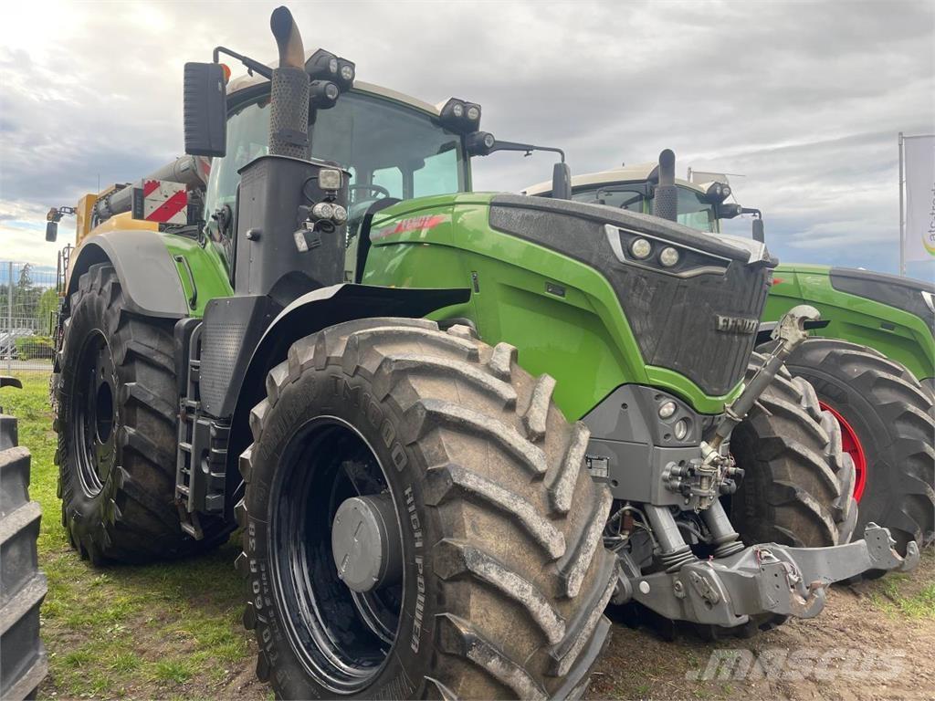 Fendt 1050 Vario Traktoren