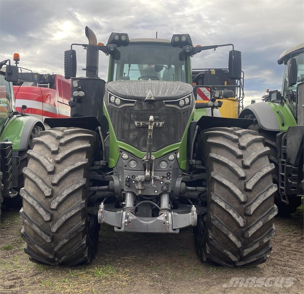 Fendt 1050 Vario Traktoren