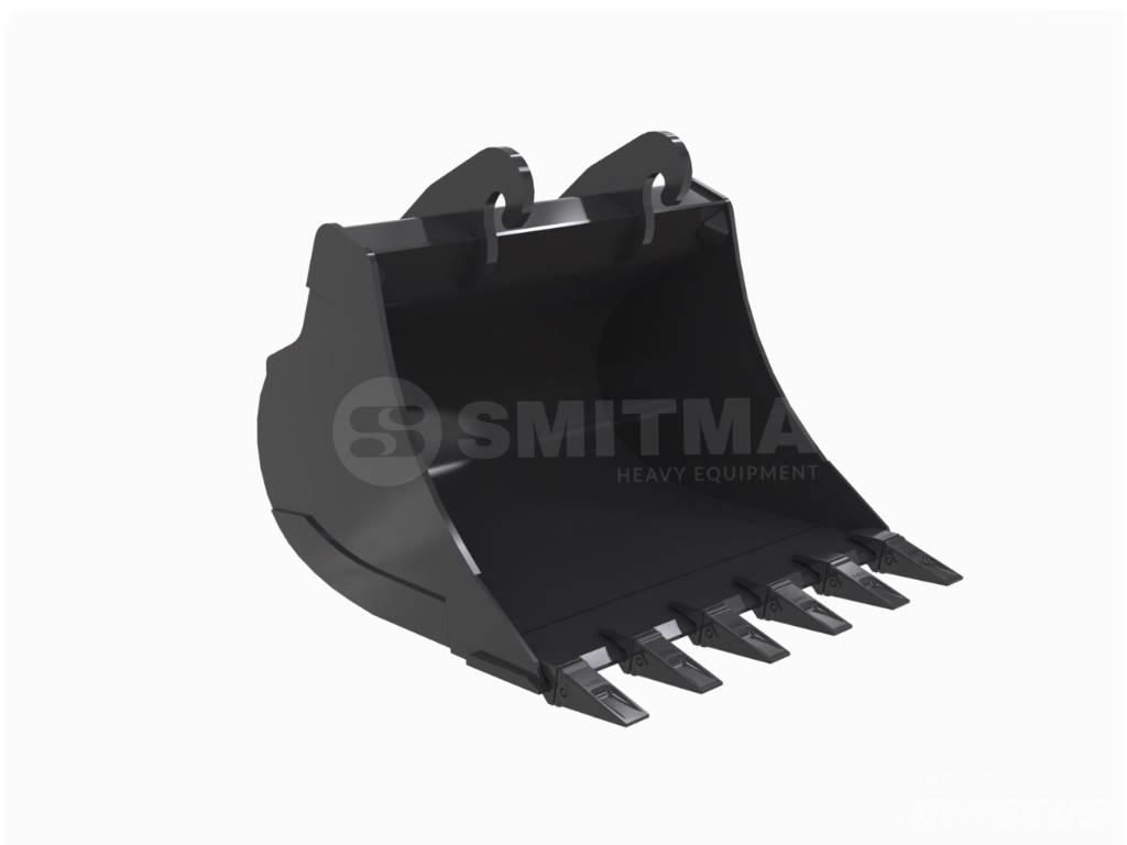  Smitma CW30 18-23t Schaufeln