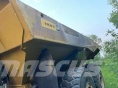 CAT 740 B Dumper - Knickgelenk