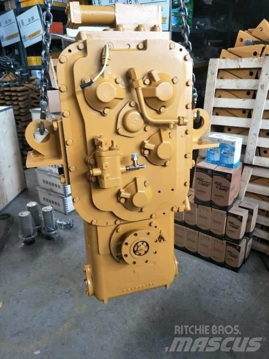 SEM 650B Getriebe