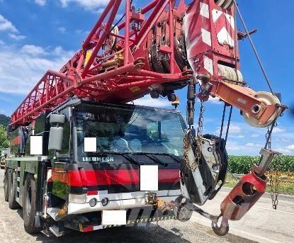 Liebherr LTM 1055-1 All-Terrain-Krane