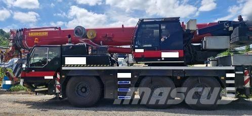 Liebherr LTM 1055-1 All-Terrain-Krane