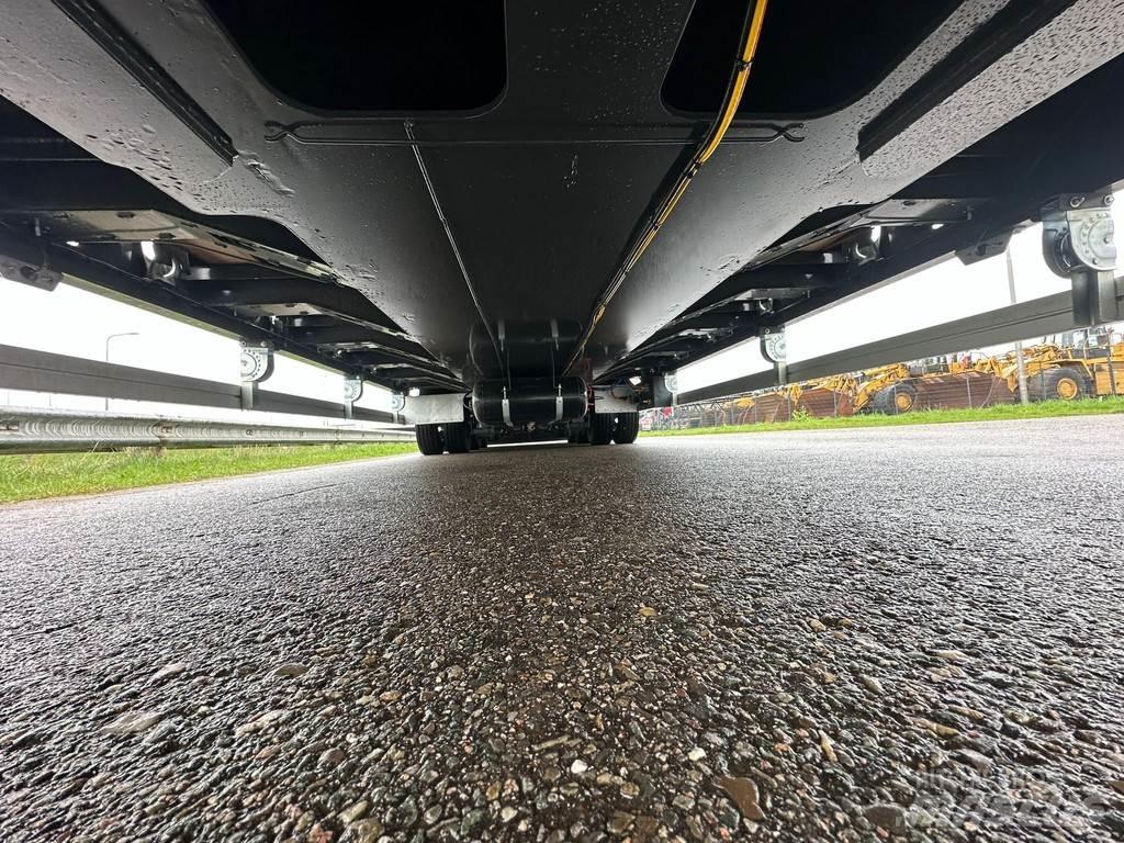 Ozgul LW3 EU 1SS Tieflader-Auflieger