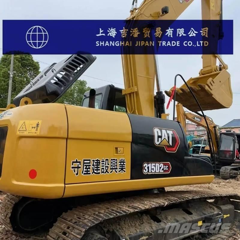 CAT 315 D Raupenbagger
