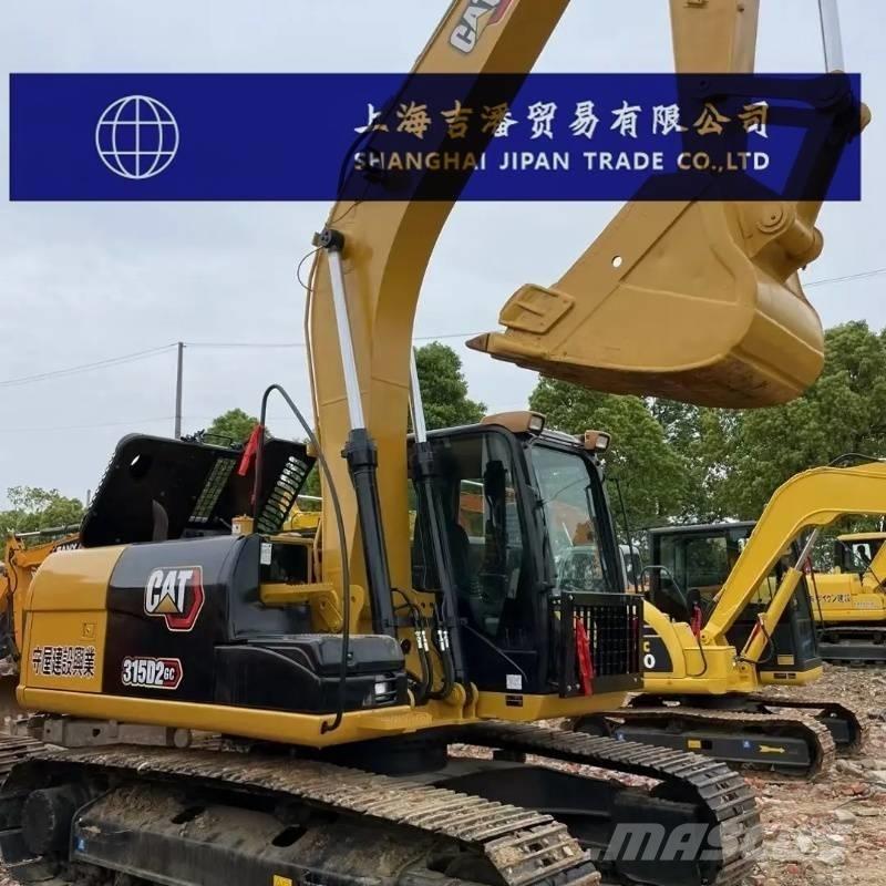 CAT 315 D Raupenbagger