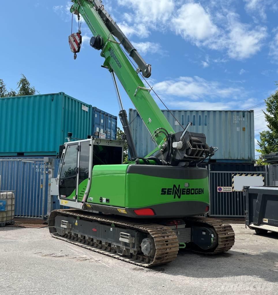 Sennebogen 2200 Raupenkrane