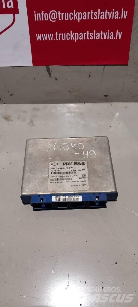 MAN TGA.  81258087009 Elektronik