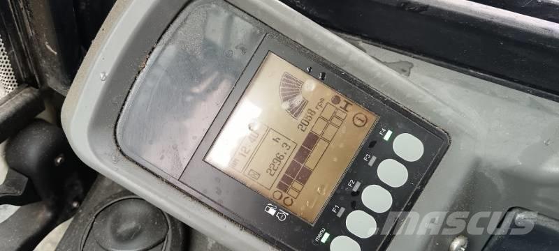 Yanmar VIO26-6 Minibagger < 7t