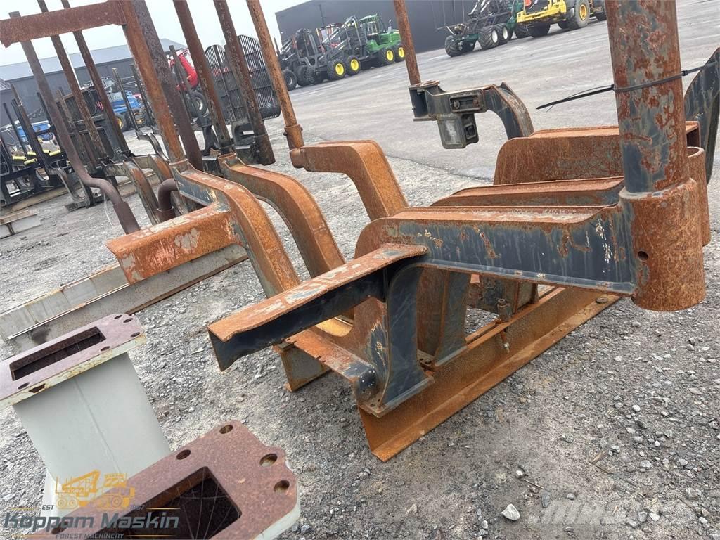 John Deere 1210 Anderes Zubehör