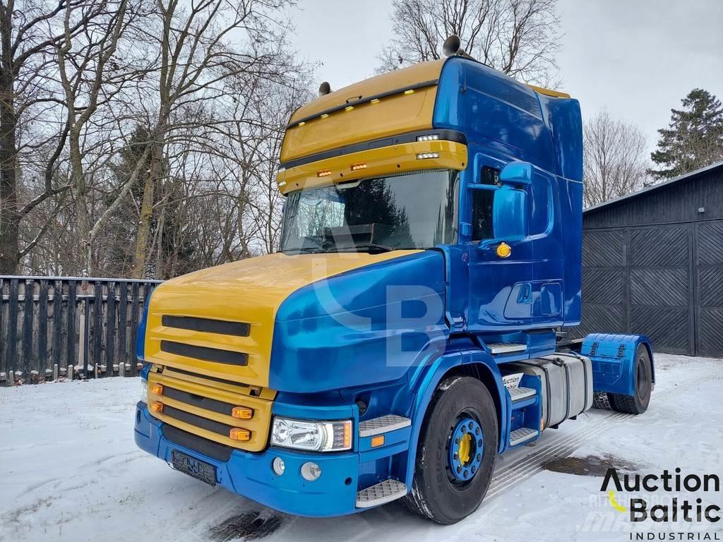 Scania T 114 LA Sattelzugmaschinen