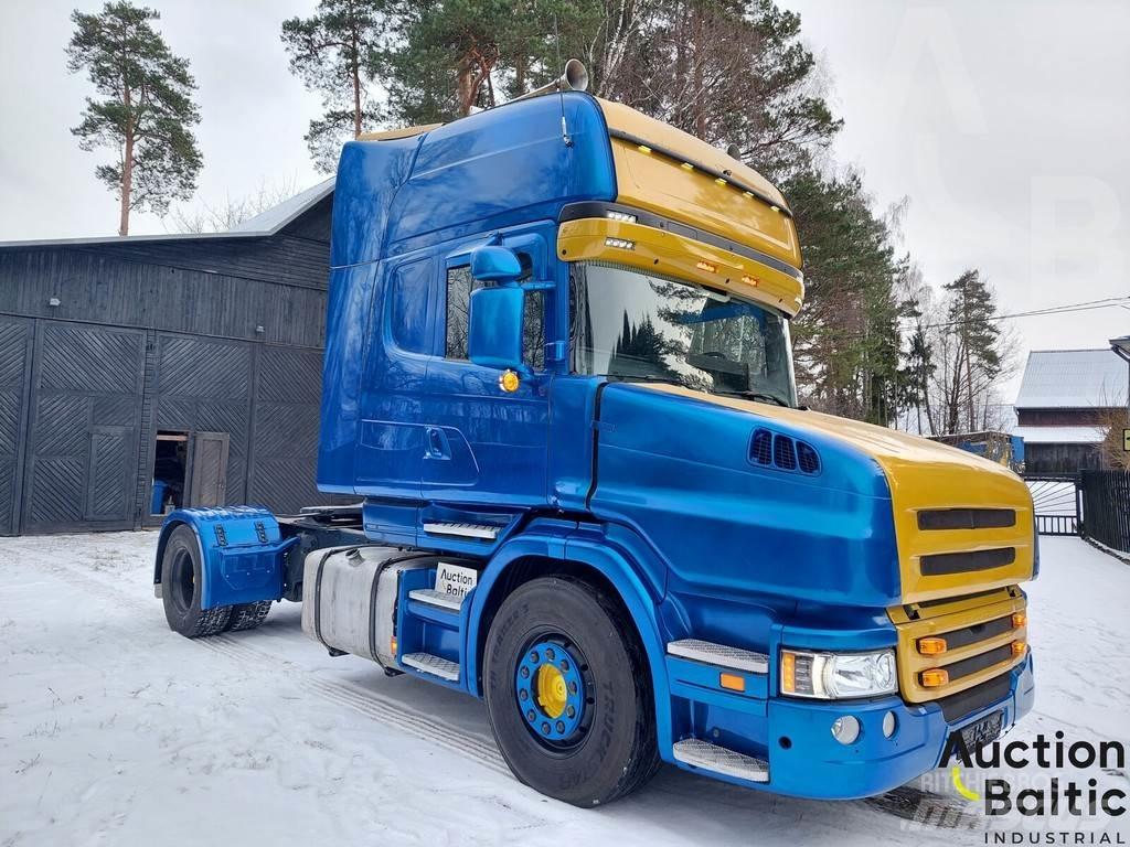Scania T 114 LA Sattelzugmaschinen