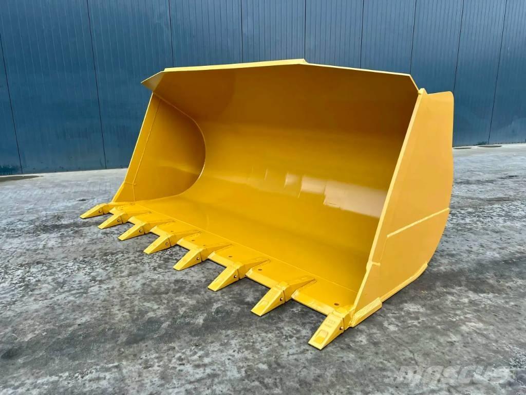 CAT 962M incl. teeth Schaufeln