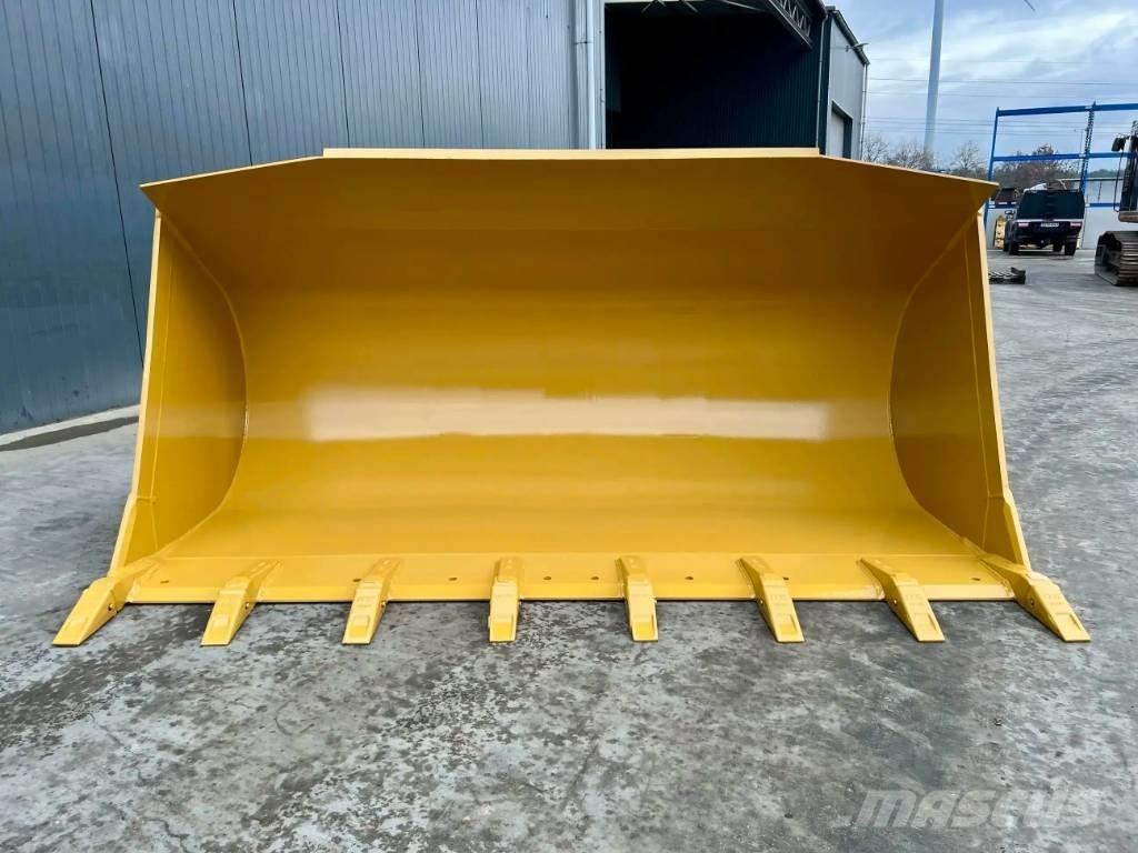 CAT 962M incl. teeth Schaufeln