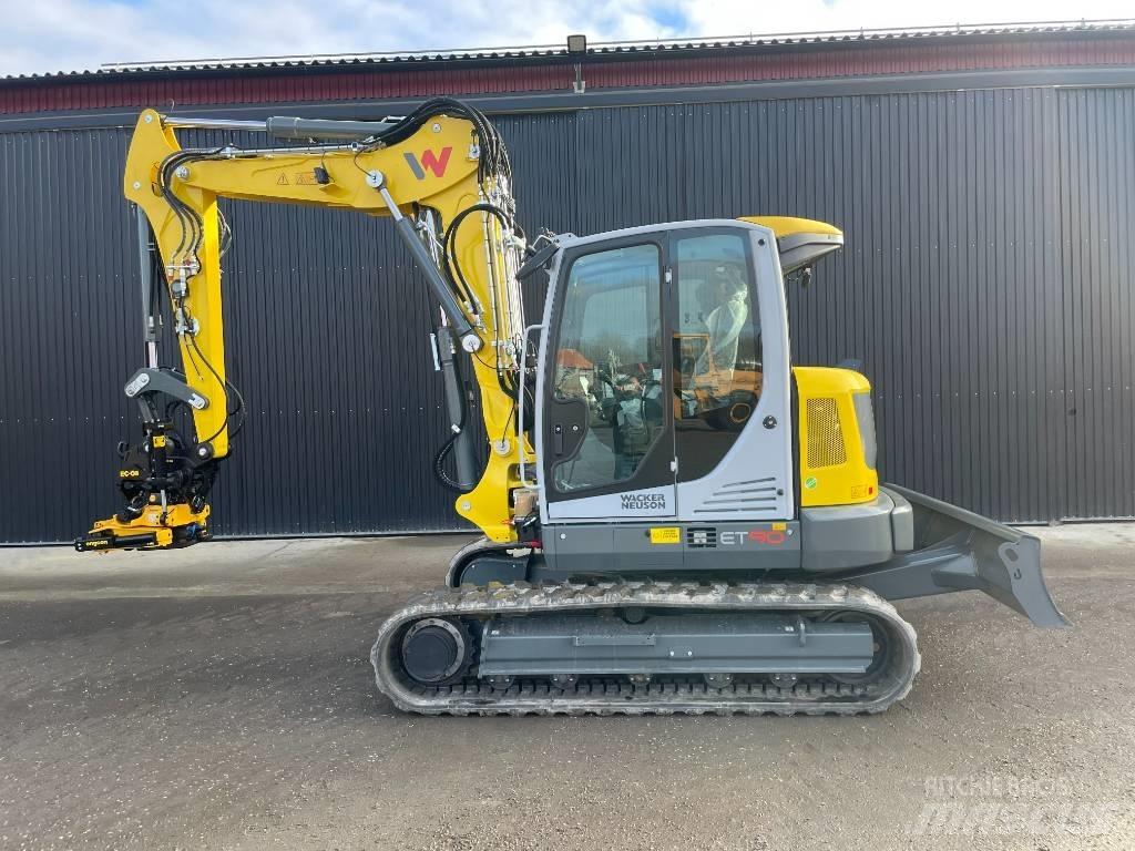 Wacker Neuson ET 90 Midibagger  7t - 12t