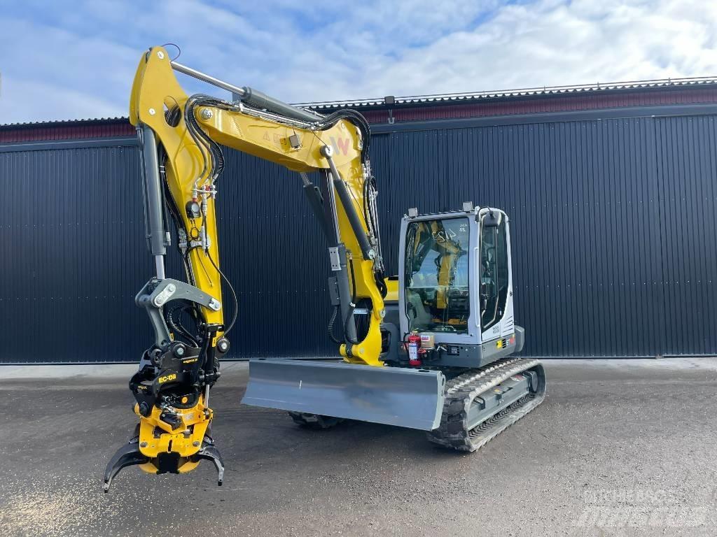 Wacker Neuson ET 90 Midibagger  7t - 12t