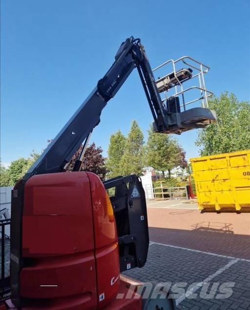 Manitou 120 AET J Gelenkteleskoparbeitsbühnen
