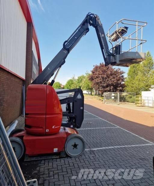 Manitou 120 AET J Gelenkteleskoparbeitsbühnen