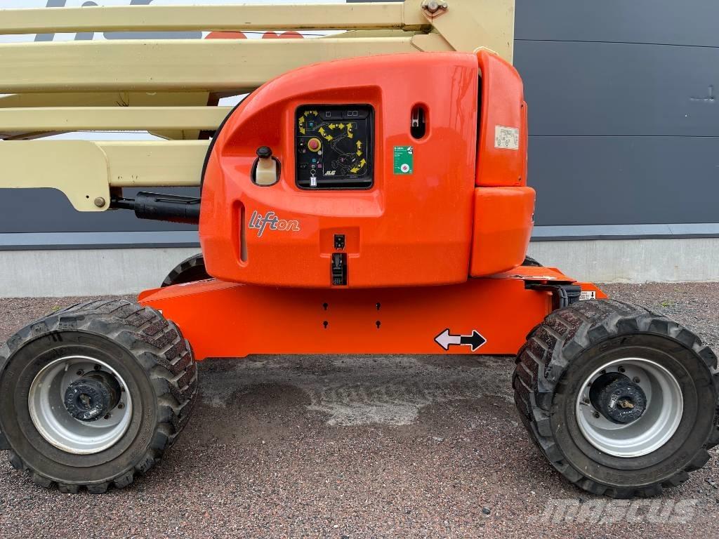 JLG 450 AJ Bomlift Gelenkteleskoparbeitsbühnen