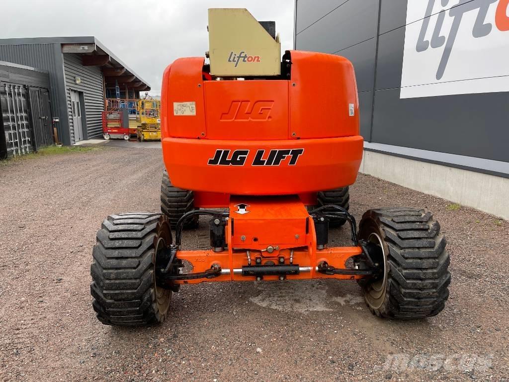 JLG 450 AJ Bomlift Gelenkteleskoparbeitsbühnen
