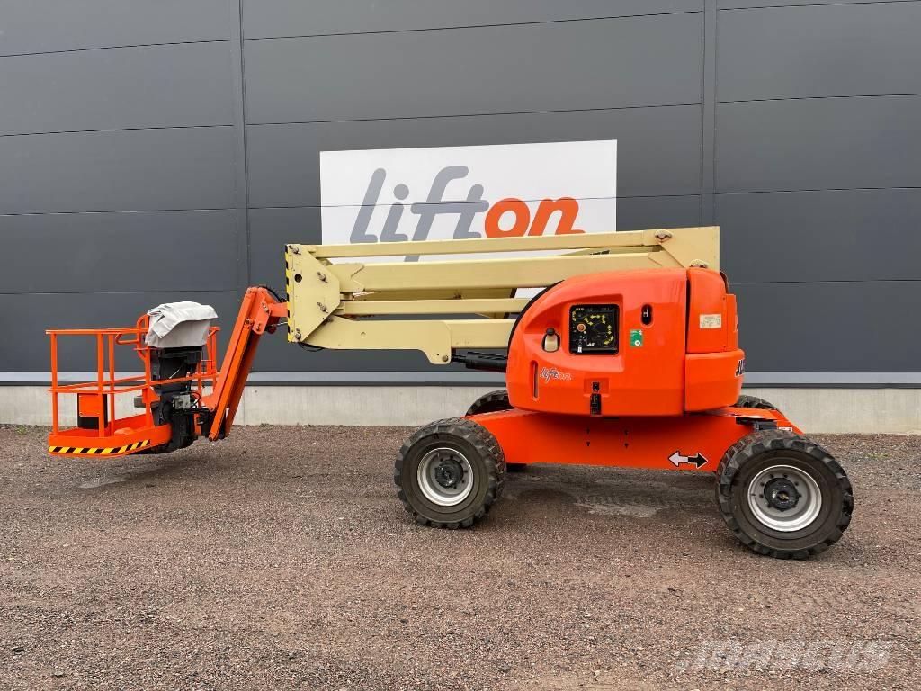 JLG 450 AJ Bomlift Gelenkteleskoparbeitsbühnen