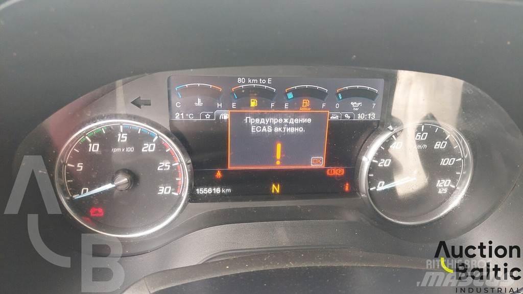 Ford F-MAX 500 Sattelzugmaschinen
