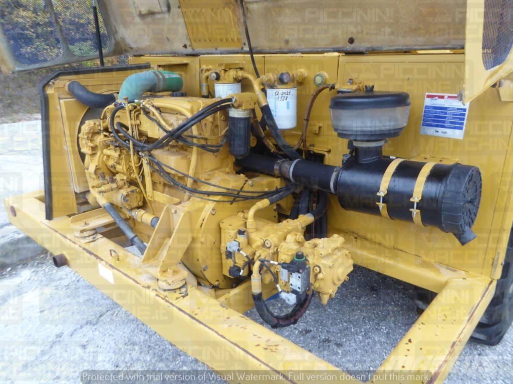 Carmix 3.5T4 Betonmischer