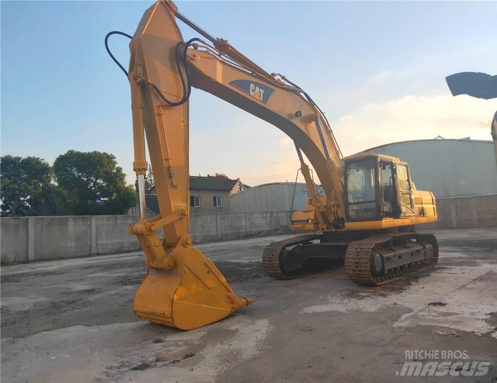CAT 330B Raupenbagger