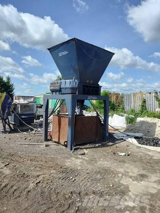 Satrind K10/50 Schredder