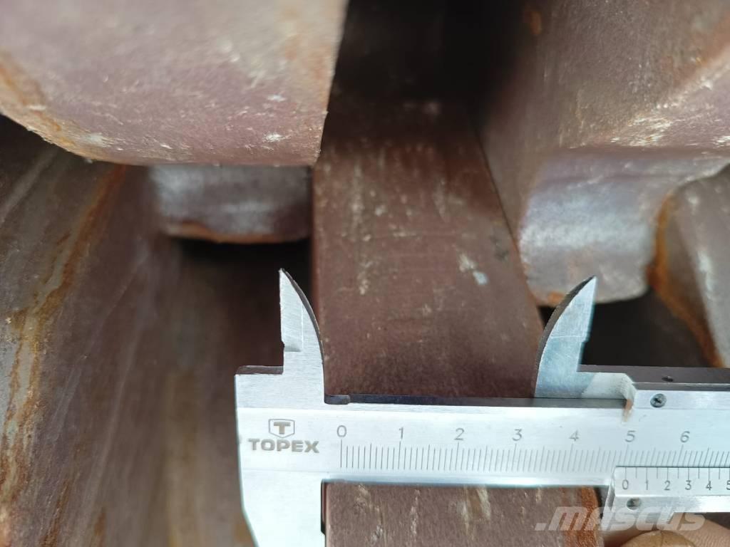 Satrind K10/50 Schredder