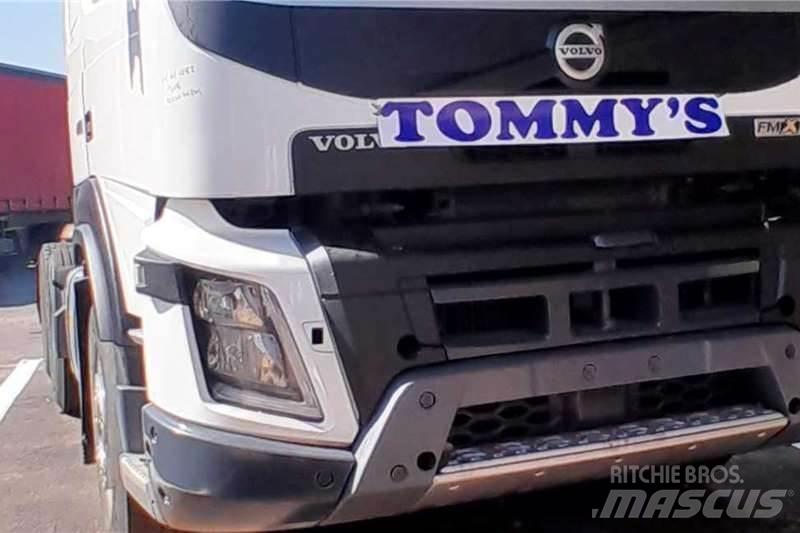 Volvo FMX 440 Andere Fahrzeuge