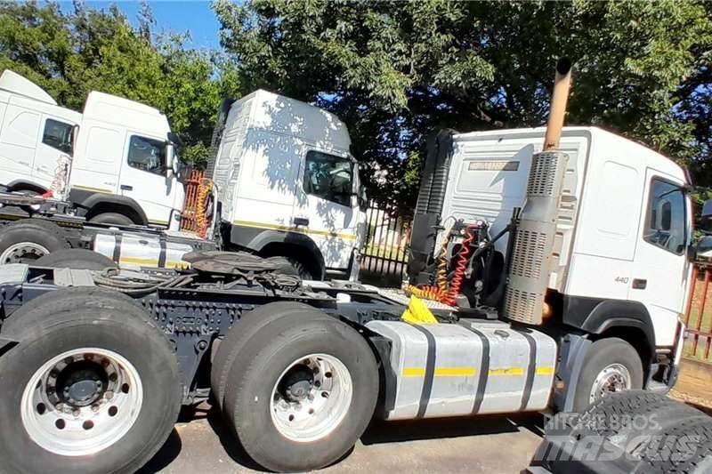 Volvo FMX 440 Andere Fahrzeuge