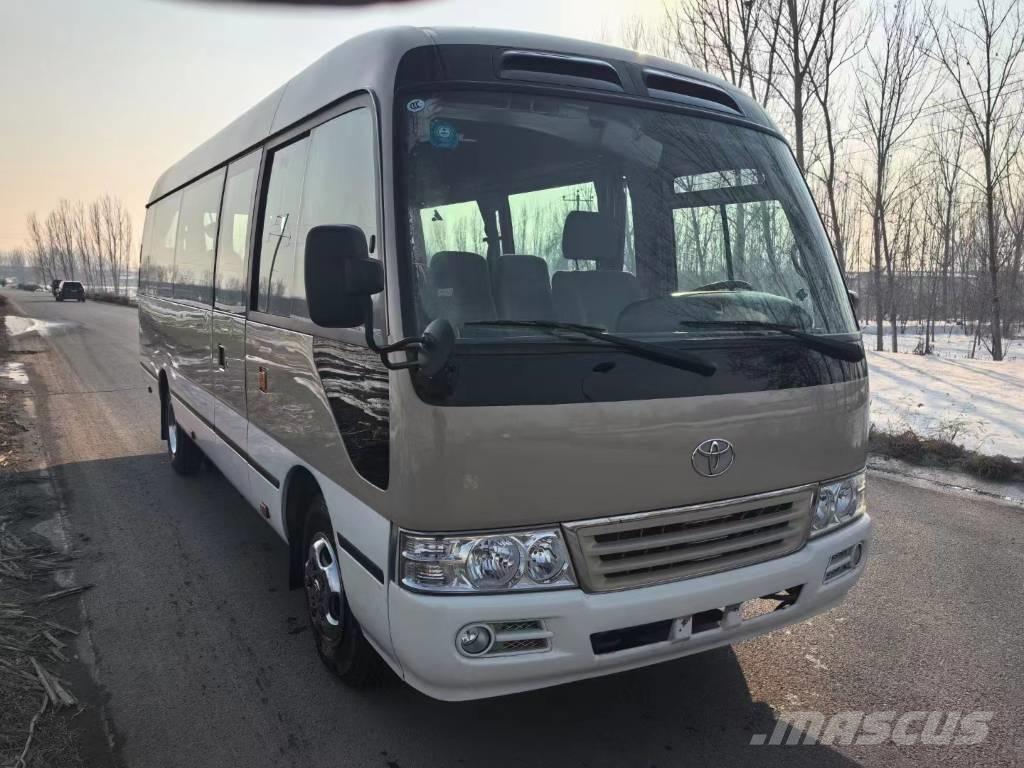 Toyota Coaster Bus Minibusse