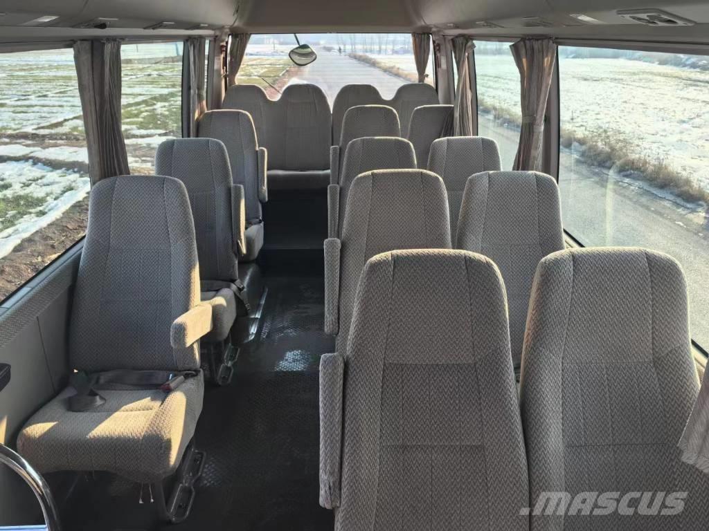 Toyota Coaster Bus Minibusse