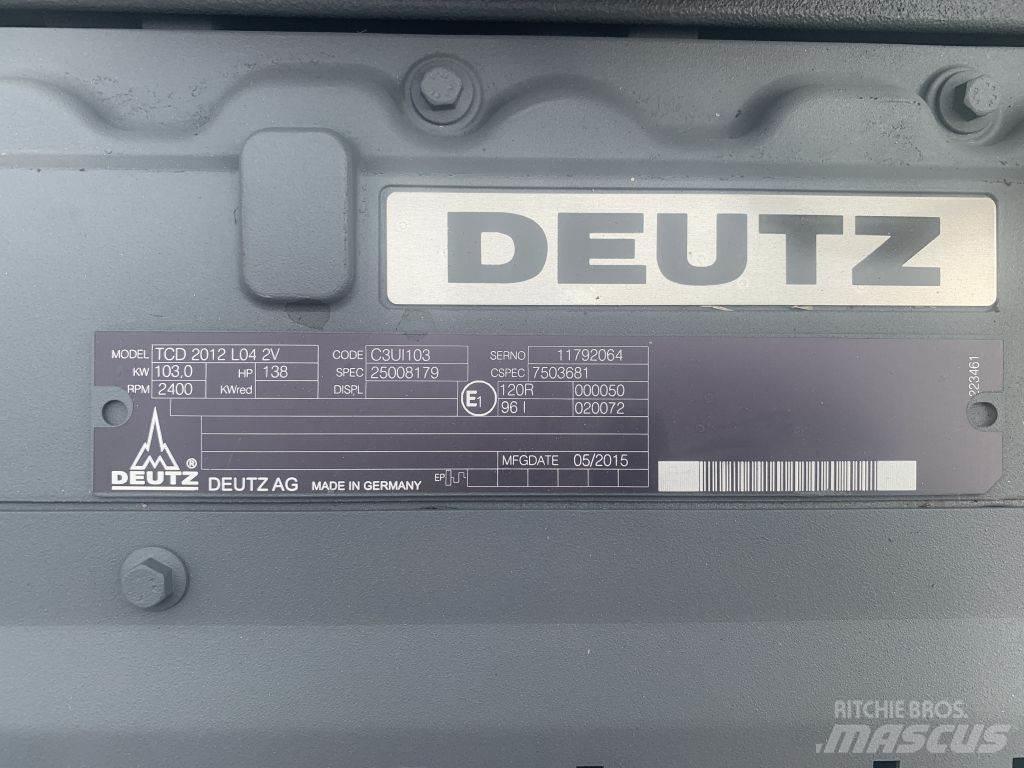 Deutz TCD2012L042V Motoren