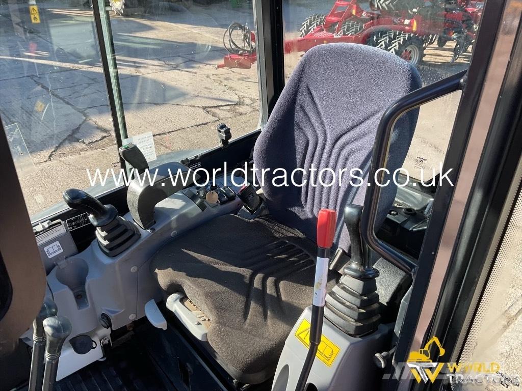 Kubota U 27-4 Minibagger < 7t