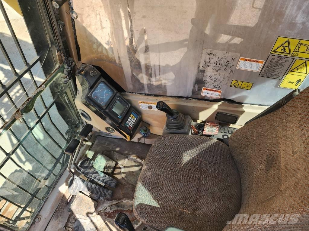 CAT 365BII Raupenbagger