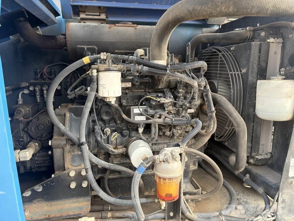 Aichi Sp12c Teleskopbühnen