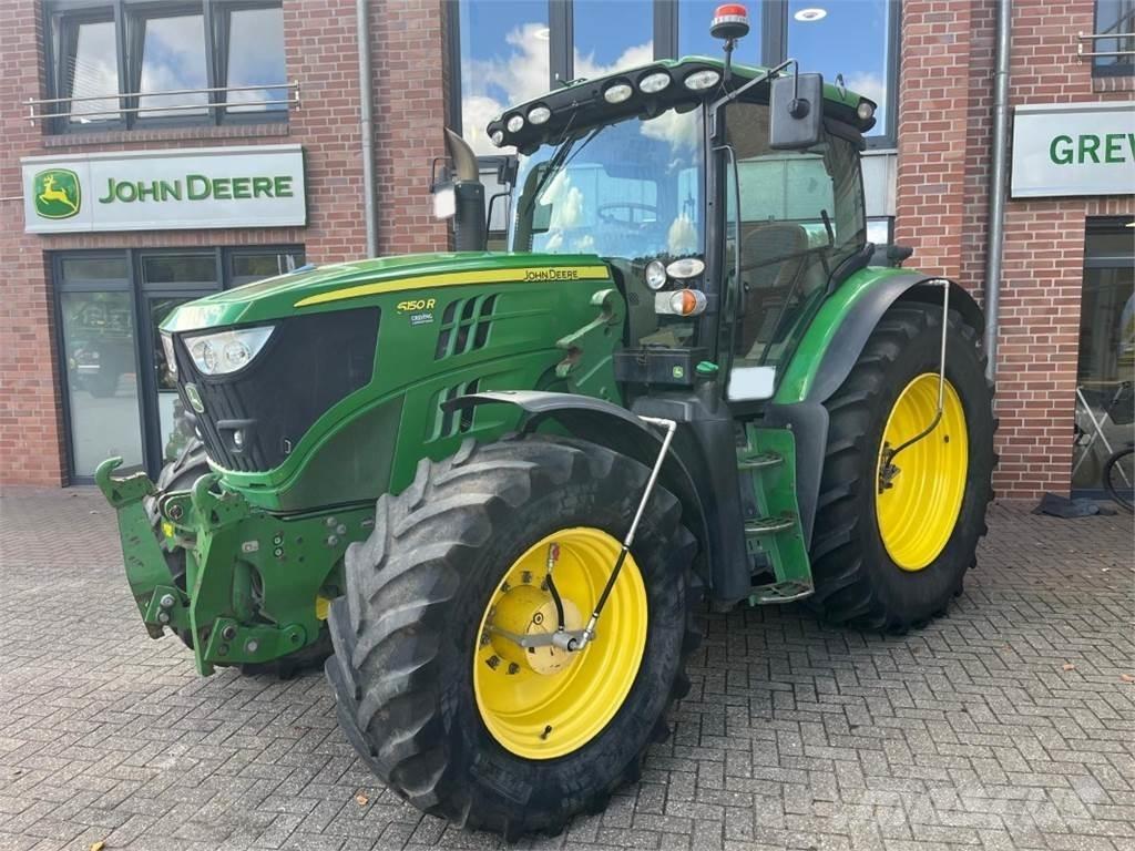 John Deere 6155R Traktoren