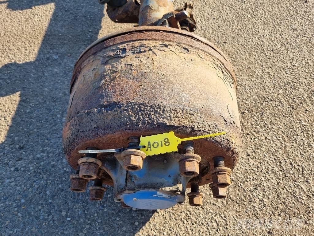  ROR Drum brake LKW-Achsen