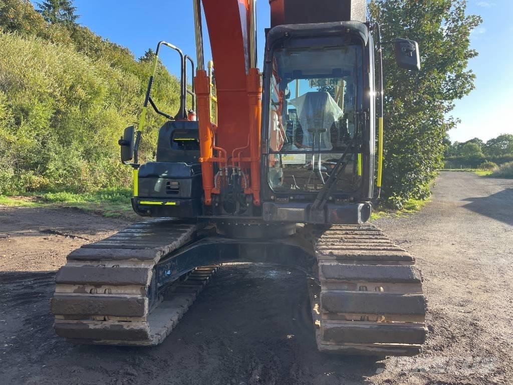 Hitachi ZX 130 LCN-7 Raupenbagger