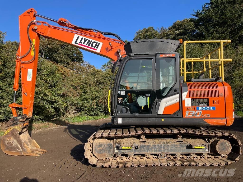 Hitachi ZX 130 LCN-7 Raupenbagger