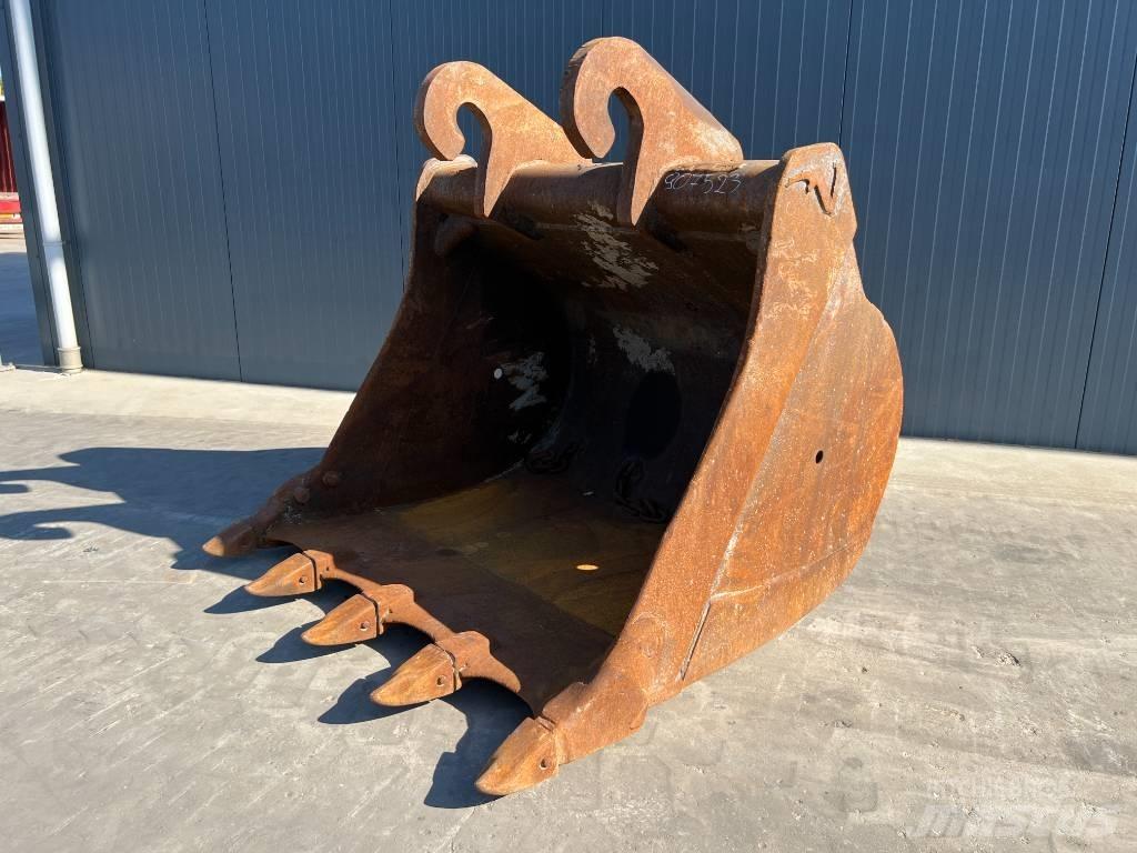 Verachtert CW45S Schaufeln