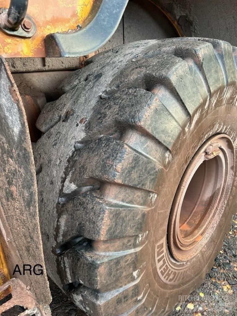 CAT 972MXE Radlader