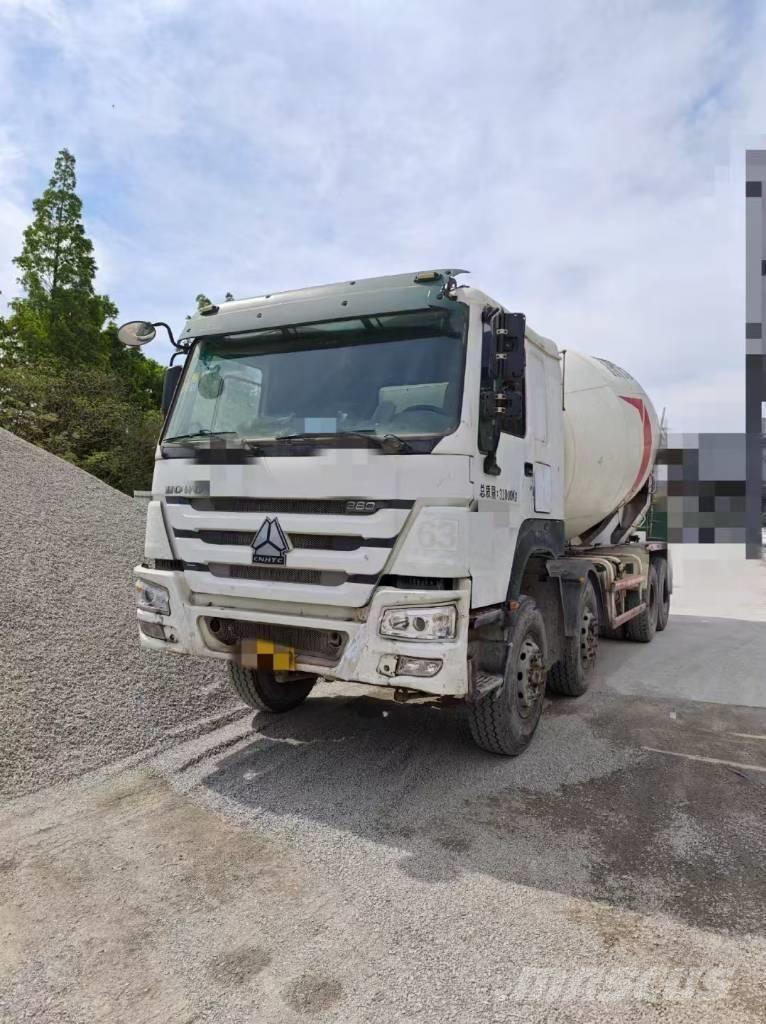 Howo 搅拌车 750 Betonmischer