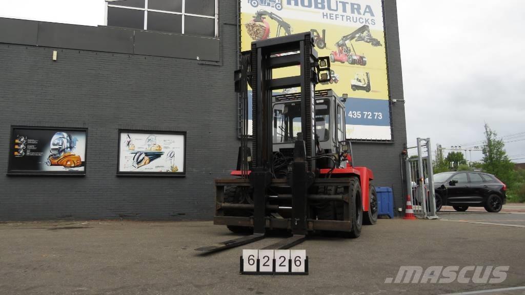 Svetruck 1060-30 Diesel Stapler